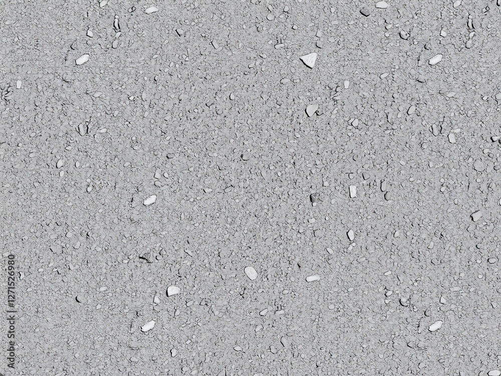 Seamless panoramic texture of gray gravel floor, stone, gravel Seamless panoramic texture of gray gravel floor, stone, gravel