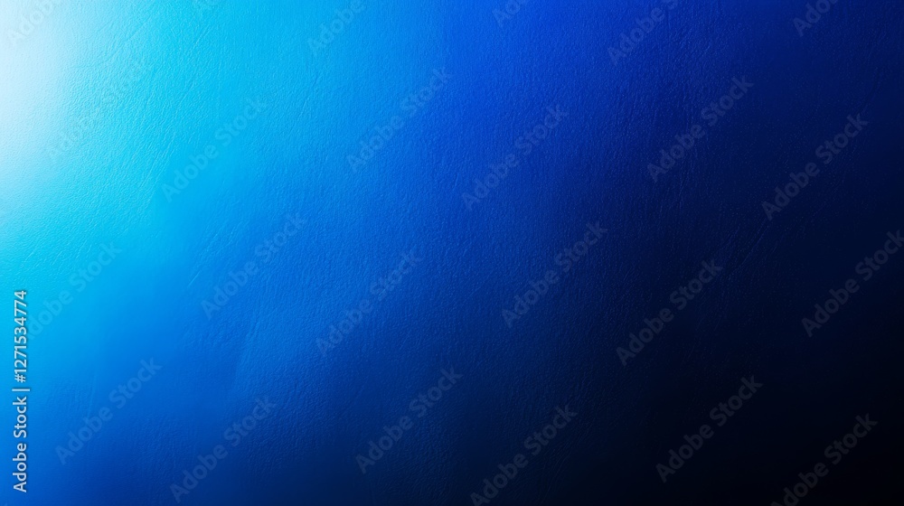 Vibrant Royal Blue Gradient Background Fading into Deep Blue Vibrant Royal Blue Gradient Background Fading into Deep Blue