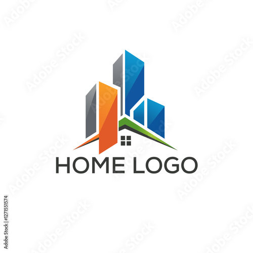 real estate company logo