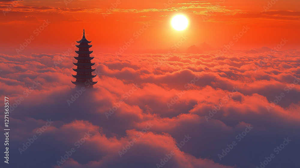 bridge of glowing mist drifts between holy realms where travelers feel weightless. Below echoes of sacred moments and civilizations appear leading radiant temple of light. bridge of glowing mist drifts between holy realms where travelers feel weightless. Below echoes of sacred moments and civilizations appear leading radiant temple of light.