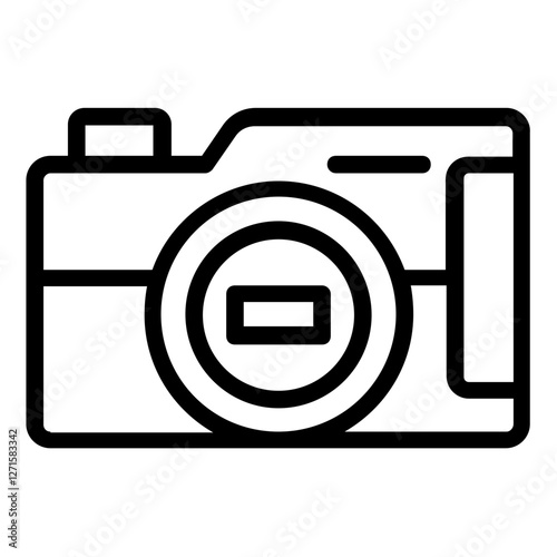 compact camera icon