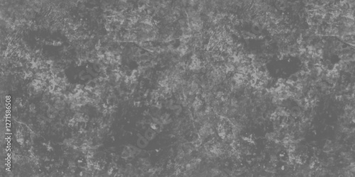 Wallpaper Mural Black and gray grunge concrete dust wall background. gray marble texture. black paper texture. natural old 
 rough surface rusty concrete stone wall texture. Torontodigital.ca