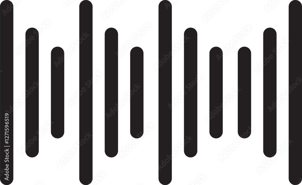 Voice message, audio chat interface and record play bubble, vector messenger playback. Voice message icon of microphone button and sound wave of recording listen Voice message, audio chat interface and record play bubble, vector messenger playback. Voice message icon of microphone button and sound wave of recording listen