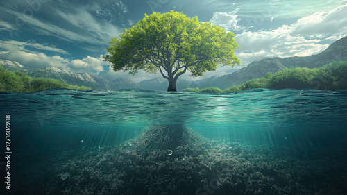 Renewable resource management as a commitment to environmental conservation and future sustainability