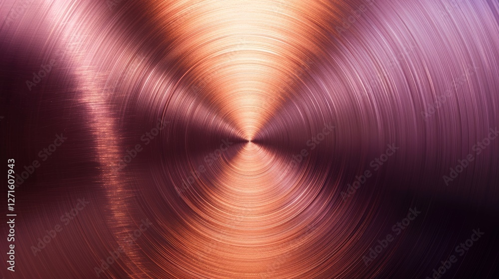 Abstract swirling patterns of polished metal in warm tones, creating a dynamic visual effect Abstract swirling patterns of polished metal in warm tones, creating a dynamic visual effect