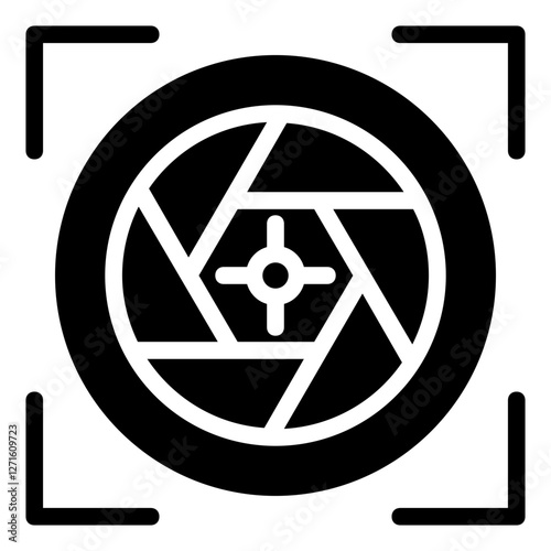 aperture icon