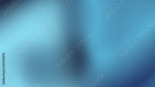 Motion graphic dark blue gradient background, business technology digital communication template, ai artificial intelligence creative illustration element, banner poster cover pattern.