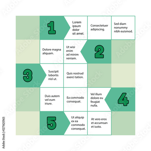 Top 5 ranking info template.