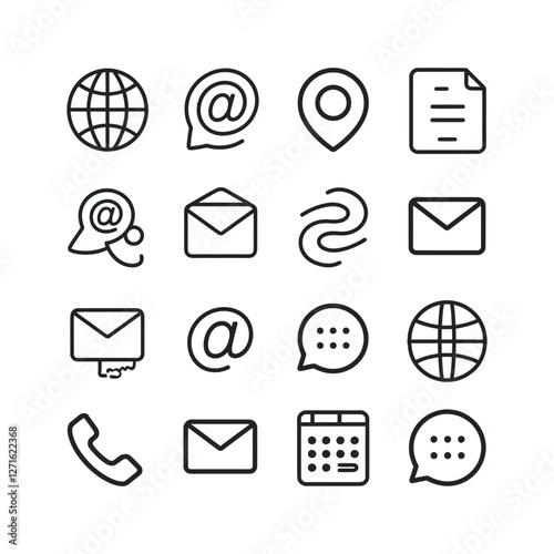 icon vector graphic design