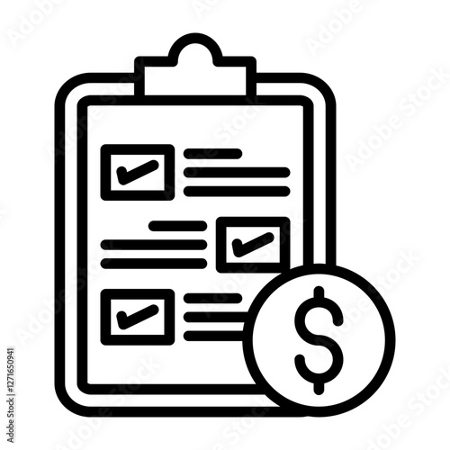 Finance Icon