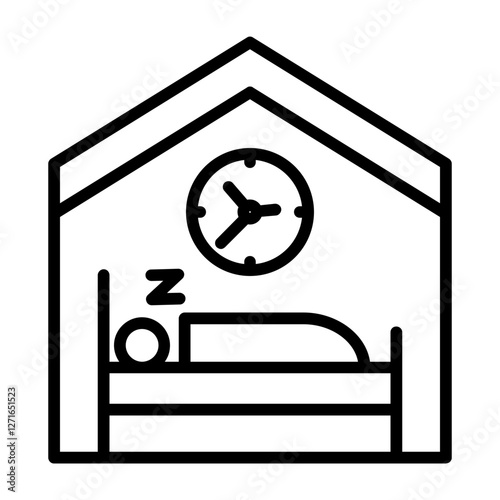 Accomodation Icon