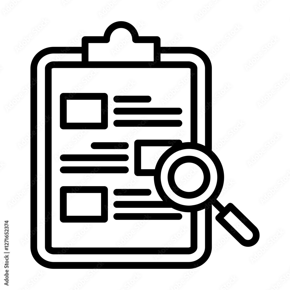 Proofreading Icon Proofreading Icon