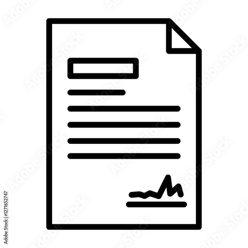 Assignment Icon