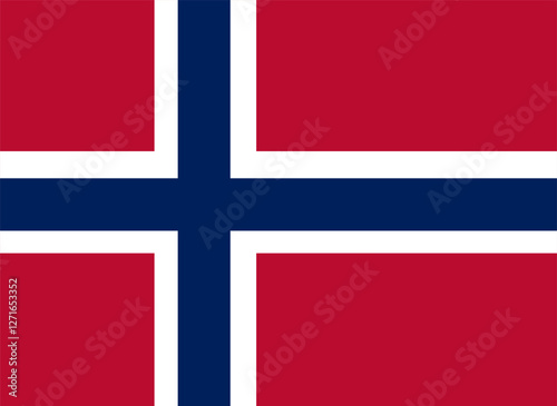 flag of noway