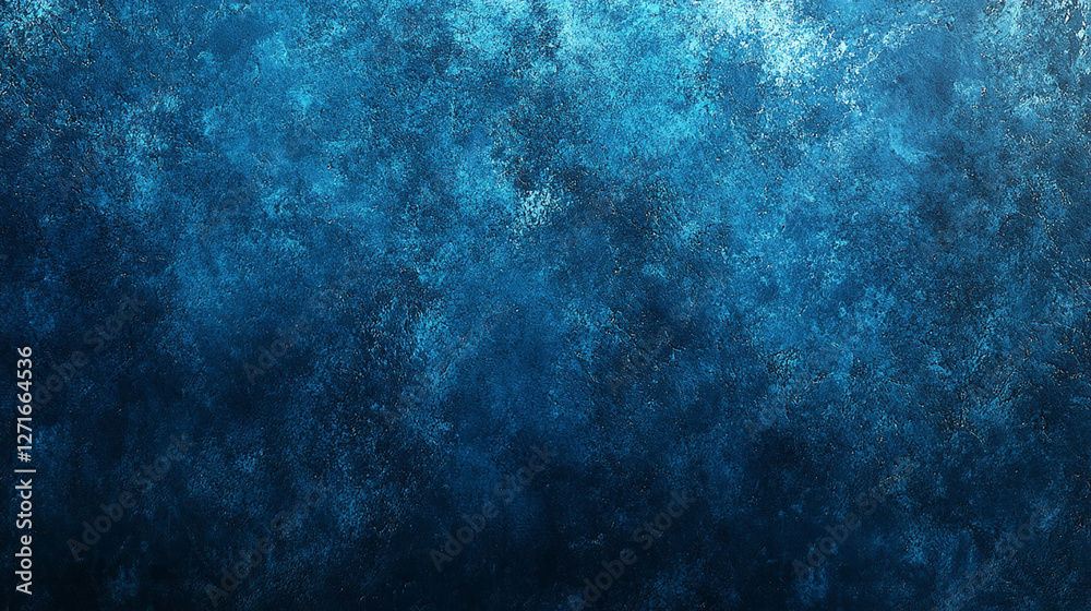 abstract blue background
