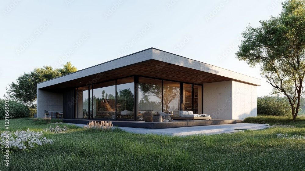 Design your dream home using different materials. Design your dream home using different materials.