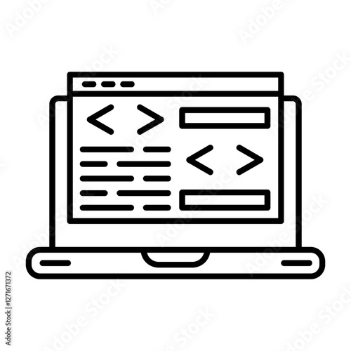Web design Icon