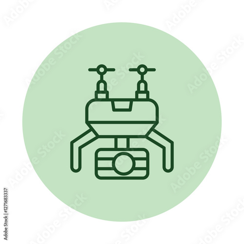 Video Background  pentaglow, vector, pixel perfect, illustrator file 
