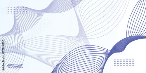 modern background. colorful abstract frame with business gradations. Vector illustration