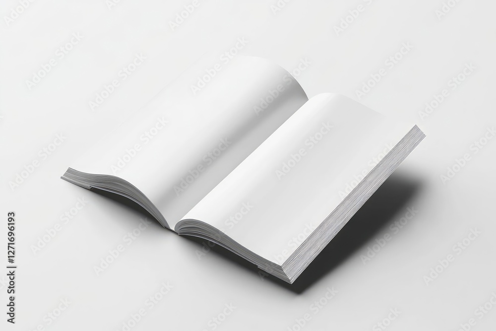 Modern Professional Catalog Collection Featuring Open and Closed Brochure Layouts with Clean Design Modern Professional Catalog Collection Featuring Open and Closed Brochure Layouts with Clean Design