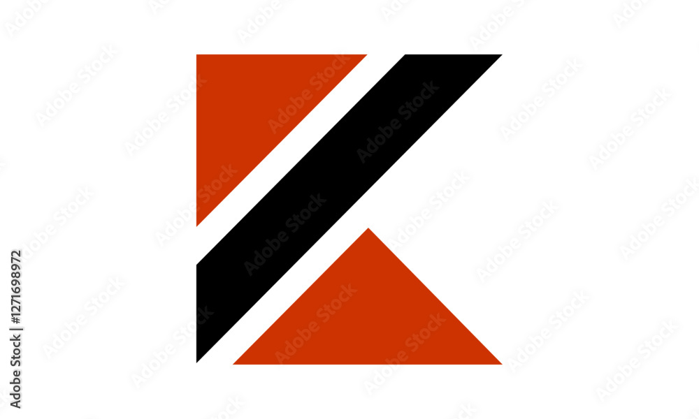 Letter K logo Letter K logo