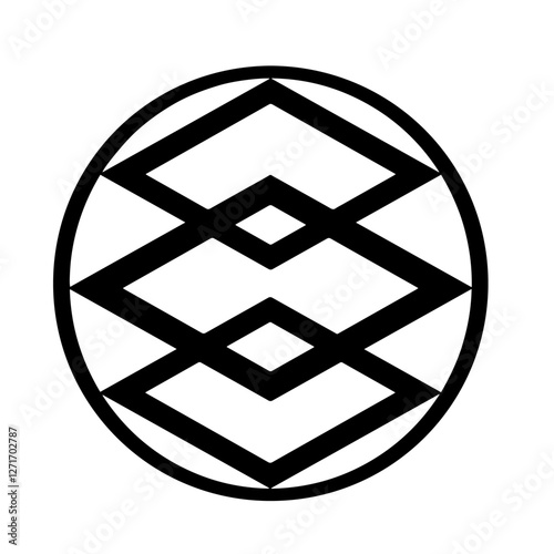 三つ菱