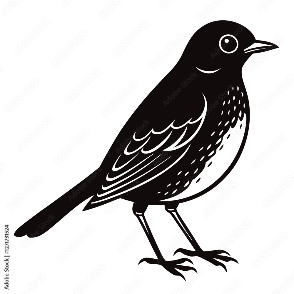 Obraz premium american vector illustration