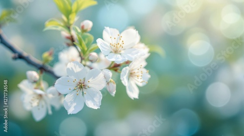 Blossom Serenity