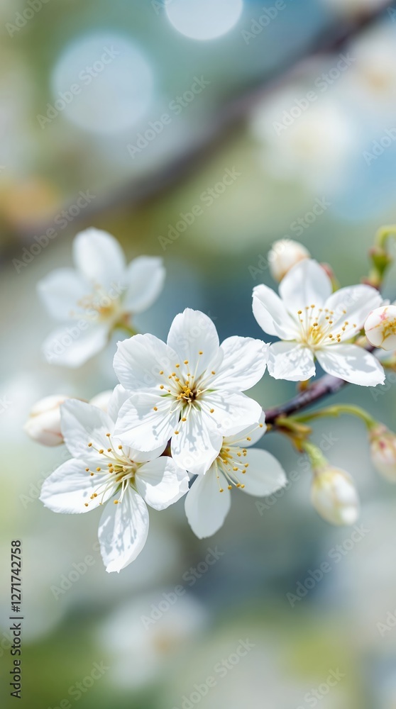 Blossom Serenity Blossom Serenity