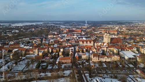 Winter in Wittenberg