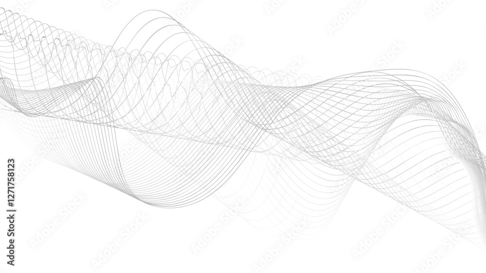 Fototapeta premium Abstract background. abstract background with lines. red geometric shape. Dynamic shapes composition with lines. Dynamic red shapes composition