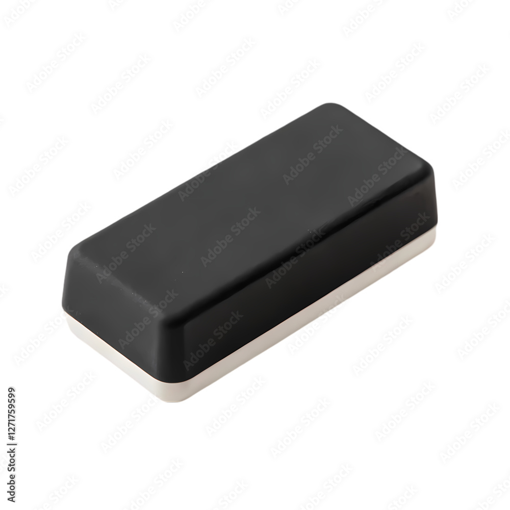 Blackboard Eraser: Bulk, Cleaning, Whiteboard isolated on transparent background Blackboard Eraser: Bulk, Cleaning, Whiteboard isolated on transparent background