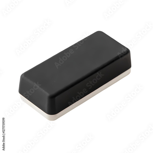 Blackboard Eraser: Bulk, Cleaning, Whiteboard isolated on transparent background