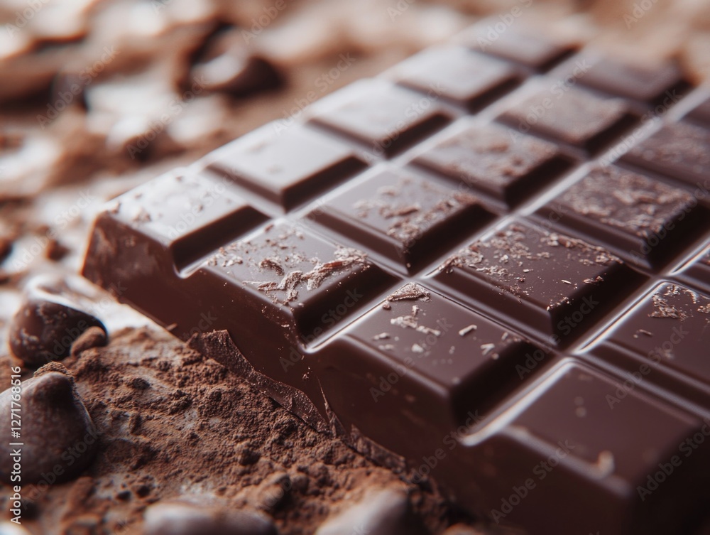 Chocolate on Dirt Chocolate on Dirt