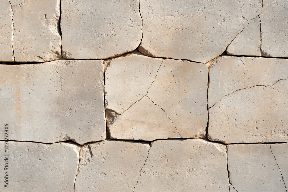 Obraz premium bold concrete texture