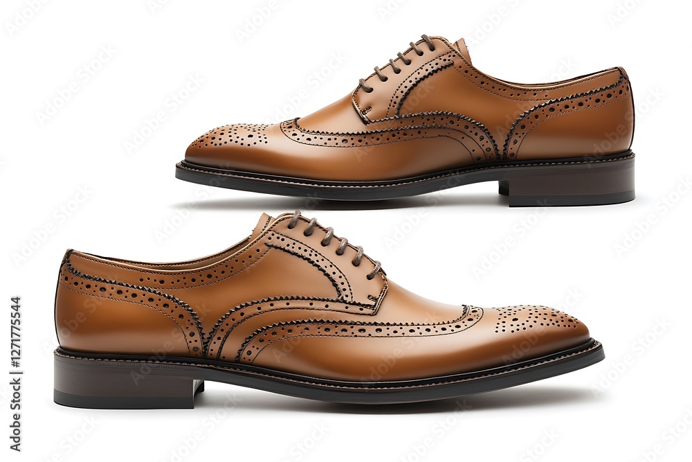 Fototapeta premium Male shoes