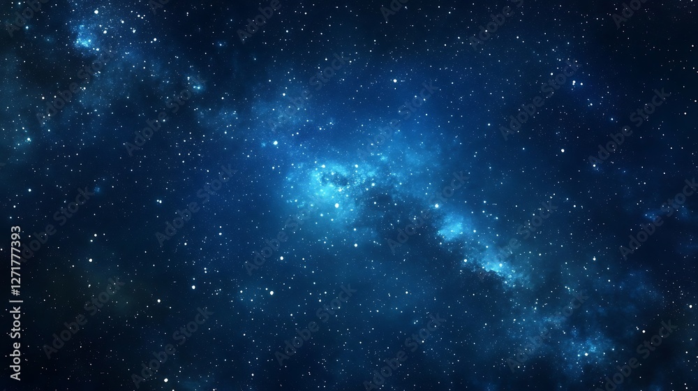 Celestial Nebula Deep Space Starry Night Celestial Nebula Deep Space Starry Night