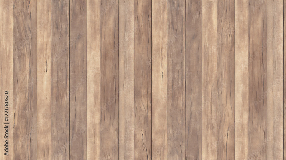 Naklejka premium clean grain wood