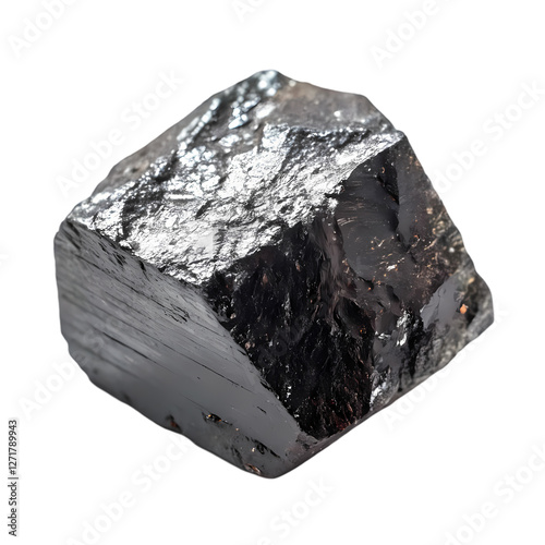 Silicon Carbide: Properties, Uses & Applications isolated on transparent background
