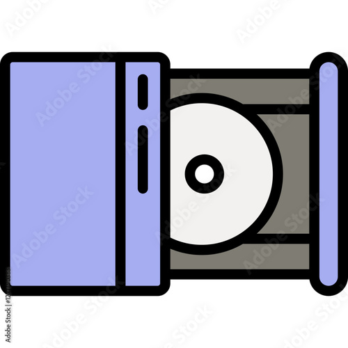cd reader Icon