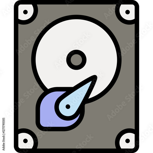 hardisk icon