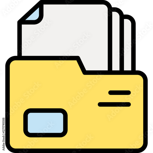 files folder icon