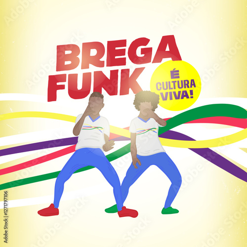 Brega funk é cultura viva