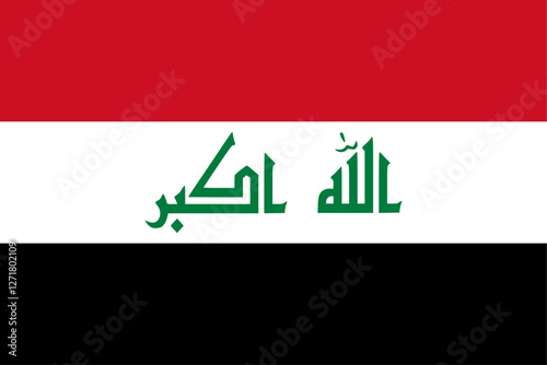 Iraq flag