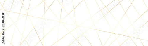 Random geometric line pattern on a transparent background. Random line low poly pattern. abstract seamless line vector. Random chaotic lines abstract geometric patterns of modern design.