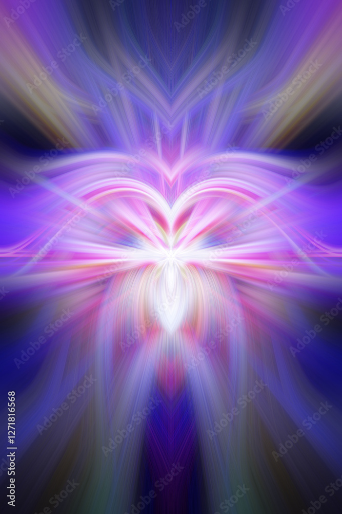 Obraz premium Abstract Background Texture, illustration in different tone color styles, defocus or blur image premium design for wallpaper, banner, poster.