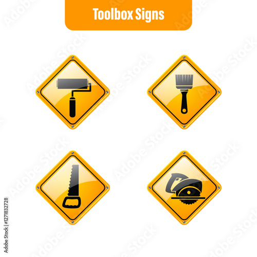 Free Download Toolbox Icons Set - GFXLoad