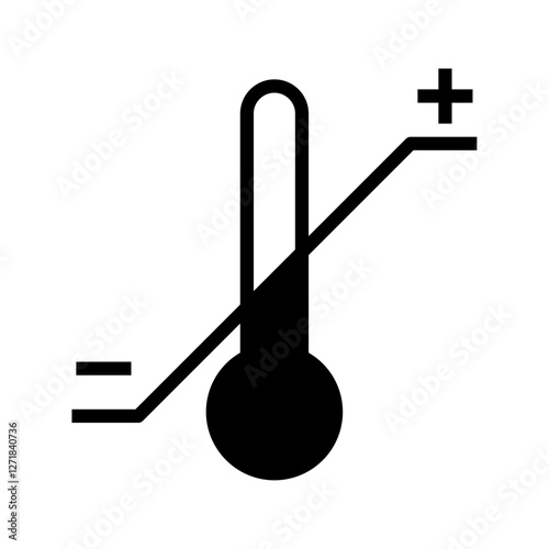 Temperature limitation icon