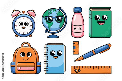 Back to School Education Supplies