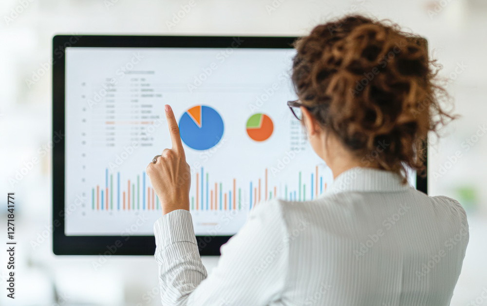 Data analysis insights a professional look at digital business presentations Data analysis insights a professional look at digital business presentations